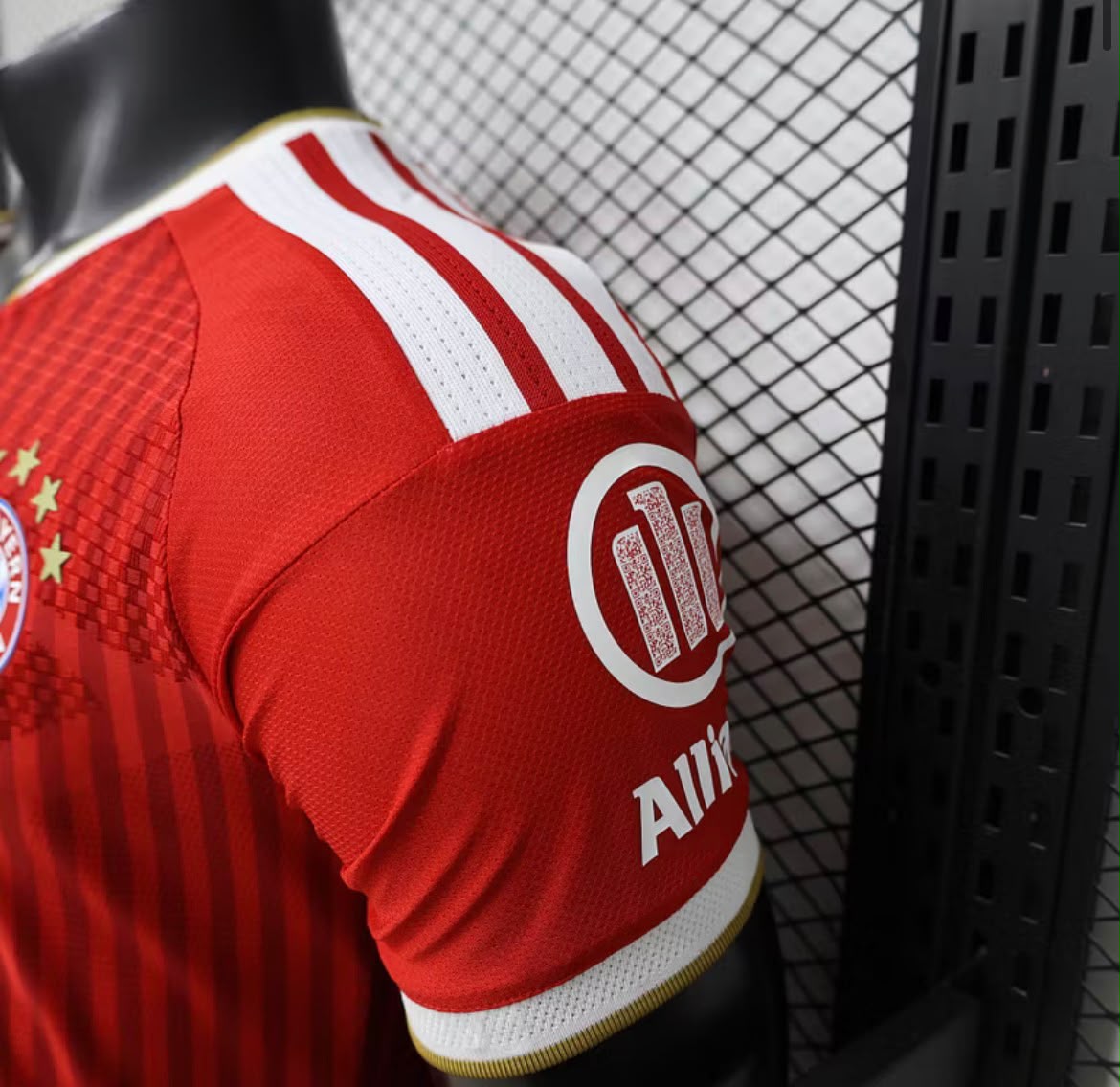 2026/27 Bayern Munich Home Jersey