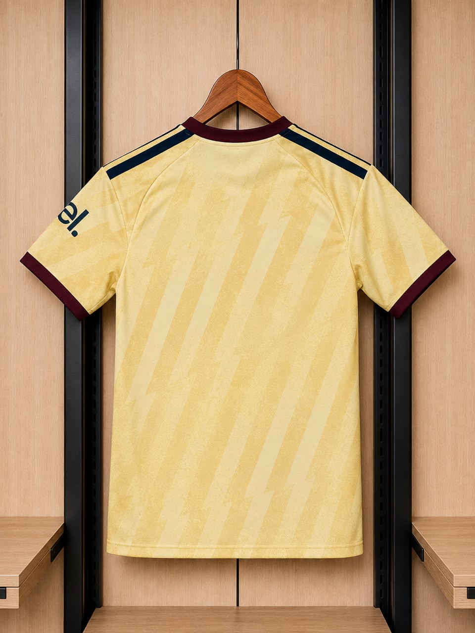 2026/27 Arsenal Third Jersey