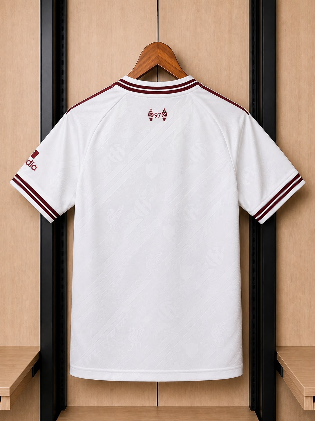 2026/27 Liverpool Away Jersey