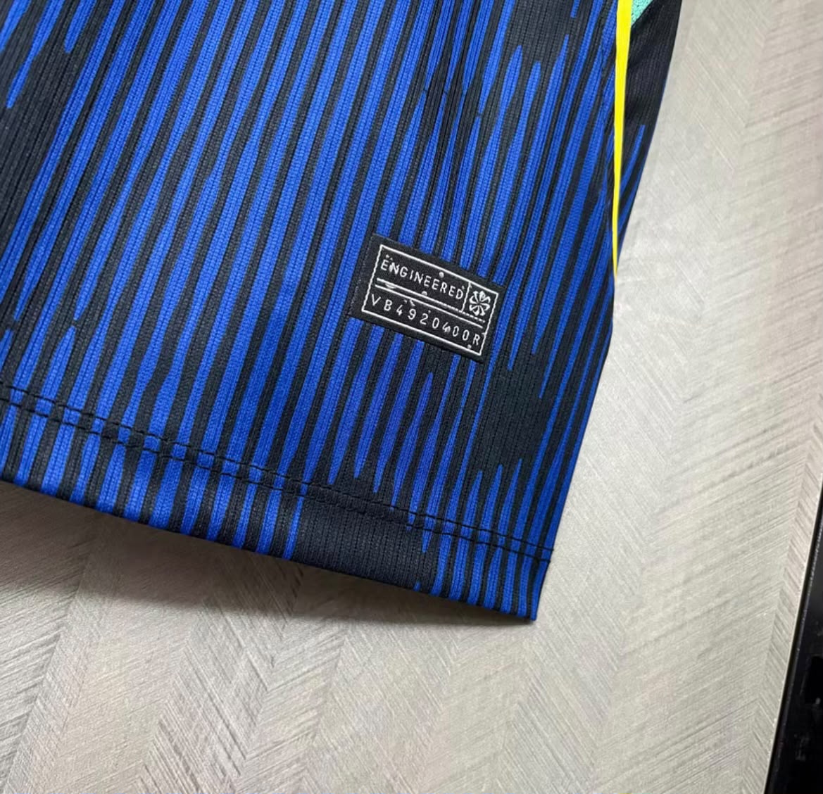 2026 Brazil Away Jersey