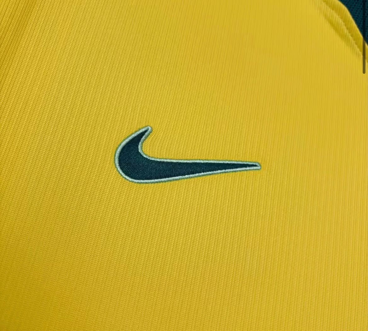 2026 Brazil Home Jersey