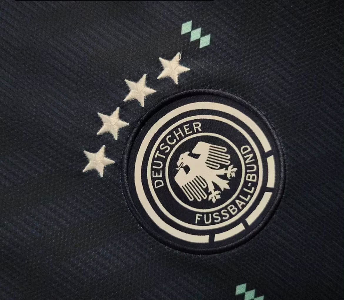 2026 Germany Away Jersey