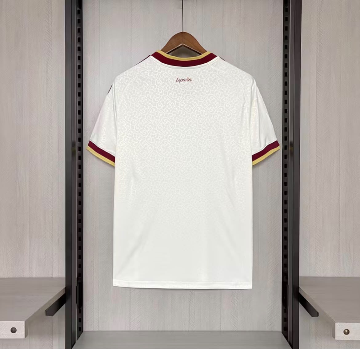 2026 Spain Away Jersey