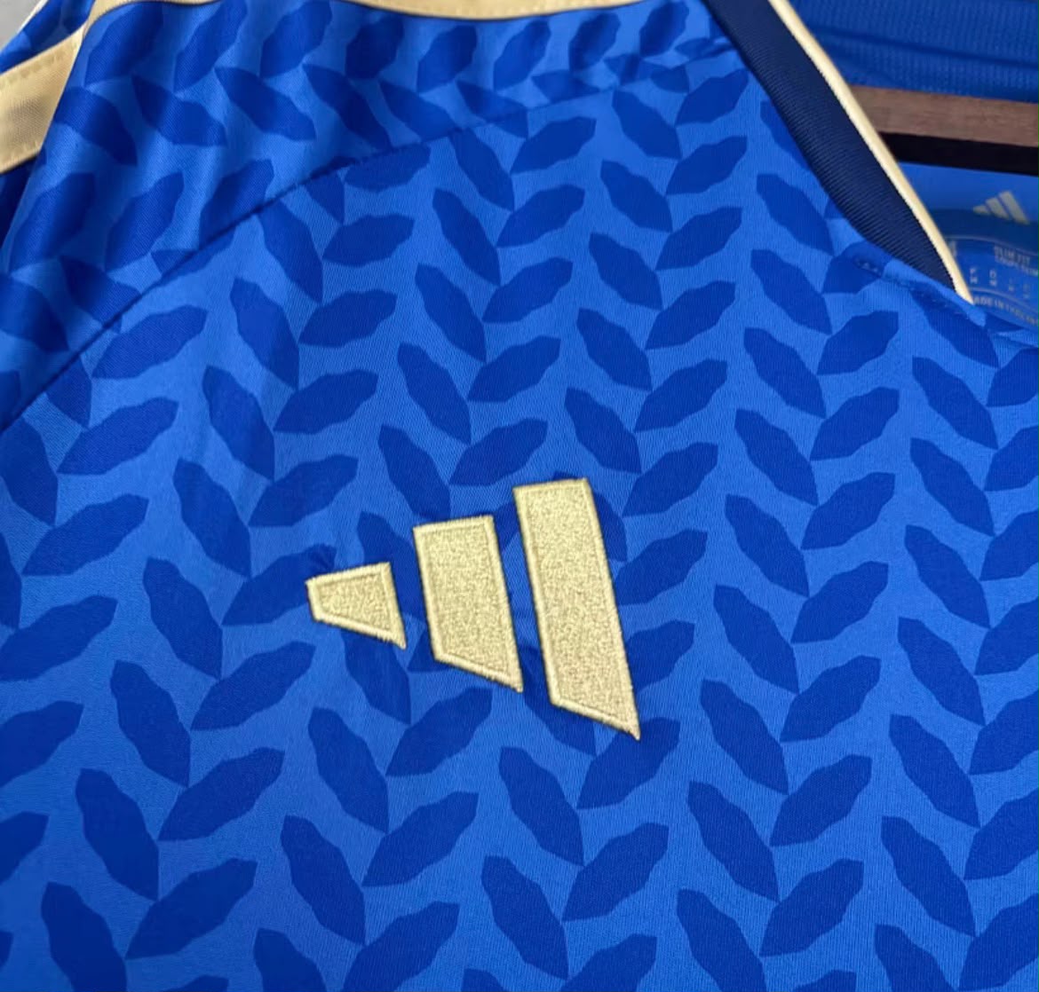 2026 Italy Home Jersey