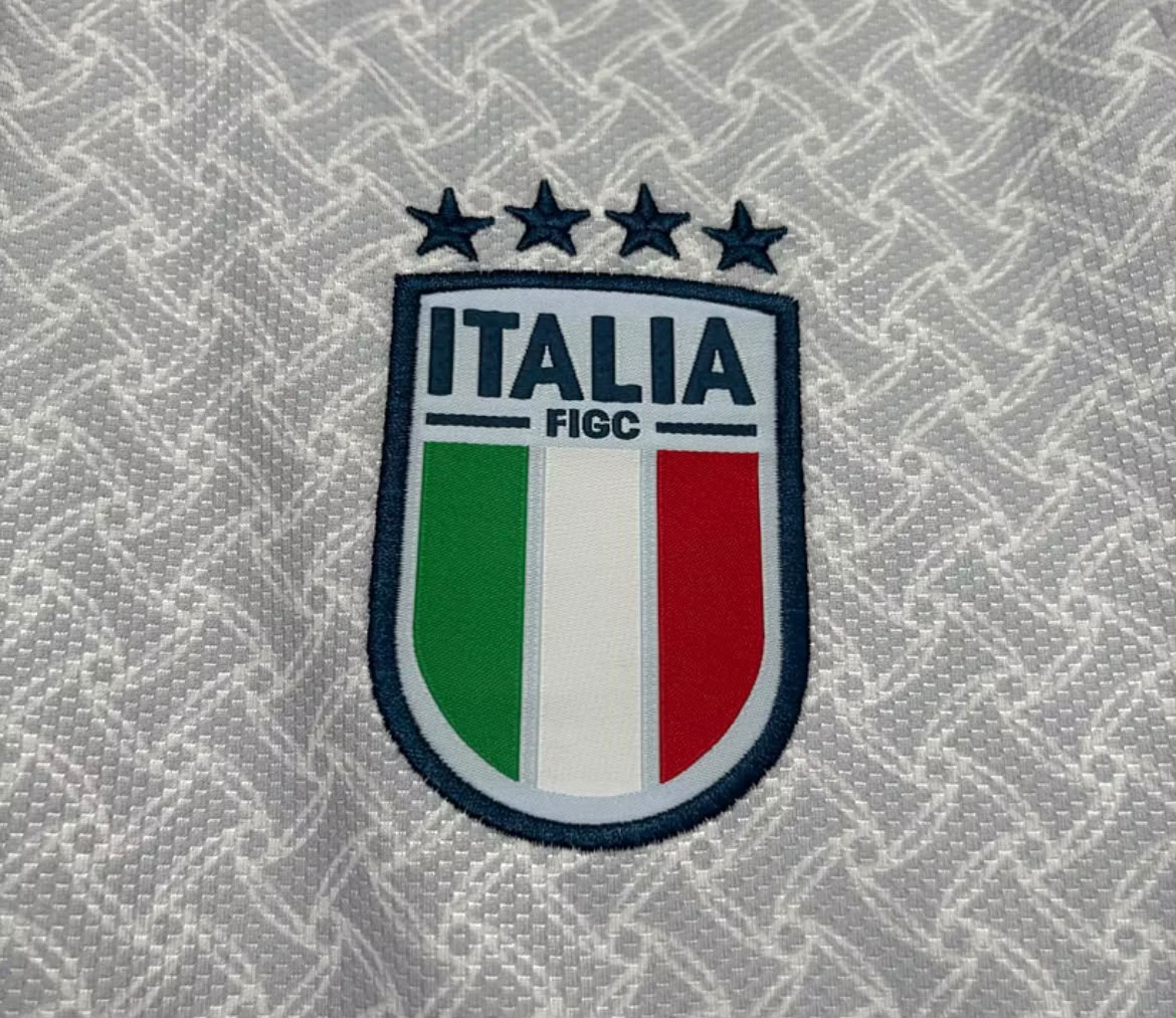 2026 Italy Away Jersey