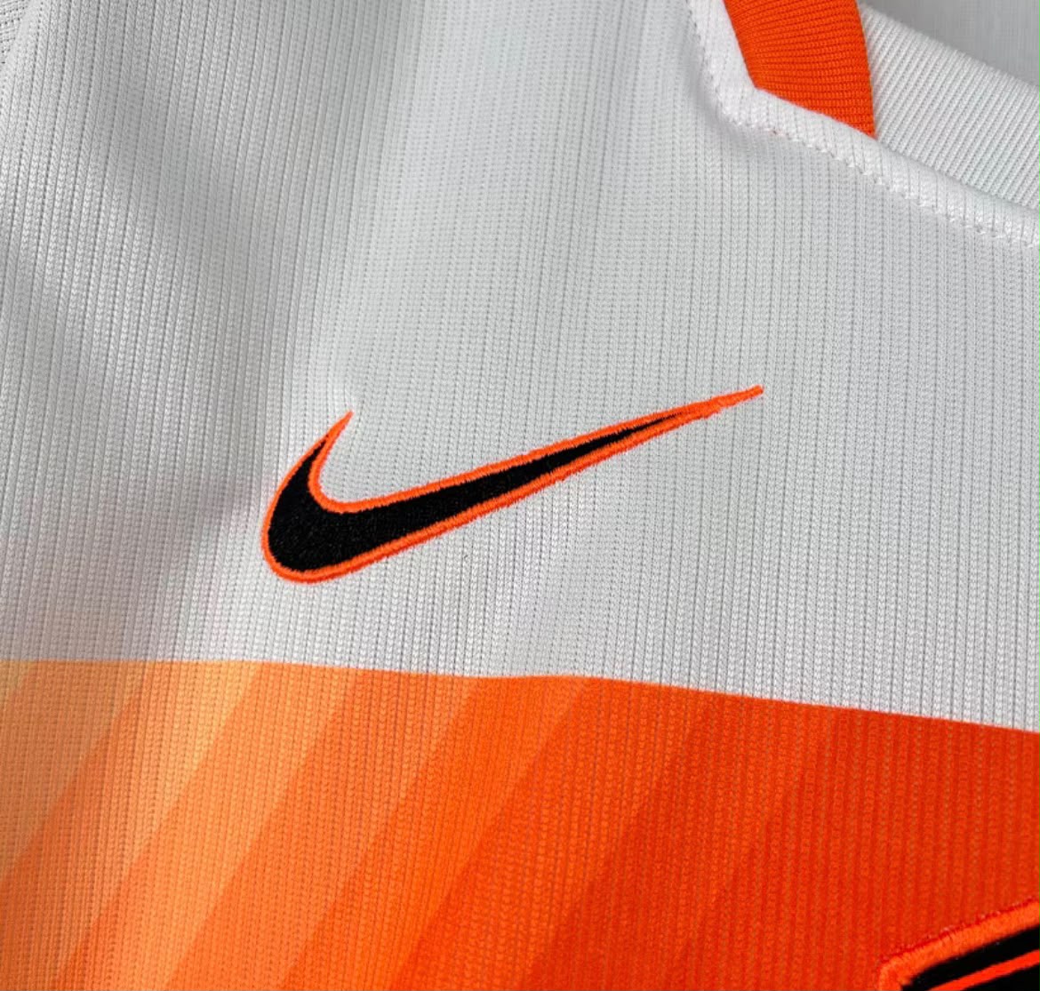 2026 Netherlands Away Jersey