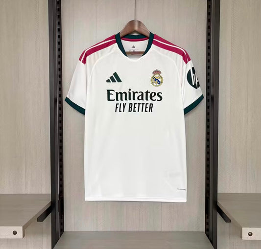 2026/27 Real Madrid Home Jersey