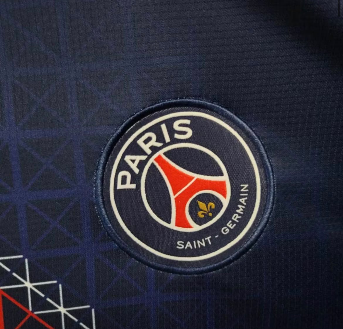 2025/26 PSG Home Jersey