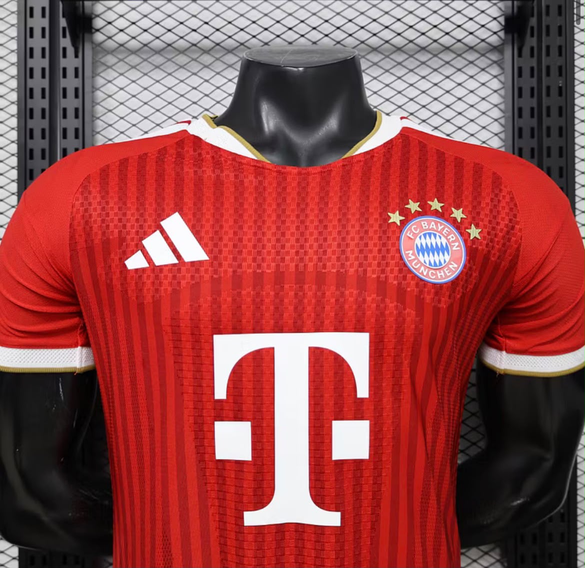 2026/27 Bayern Munich Home Jersey