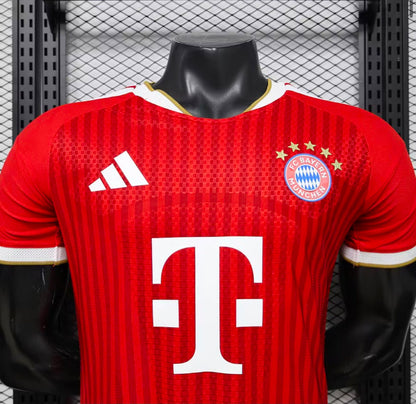 2026/27 Bayern Munich Home Jersey