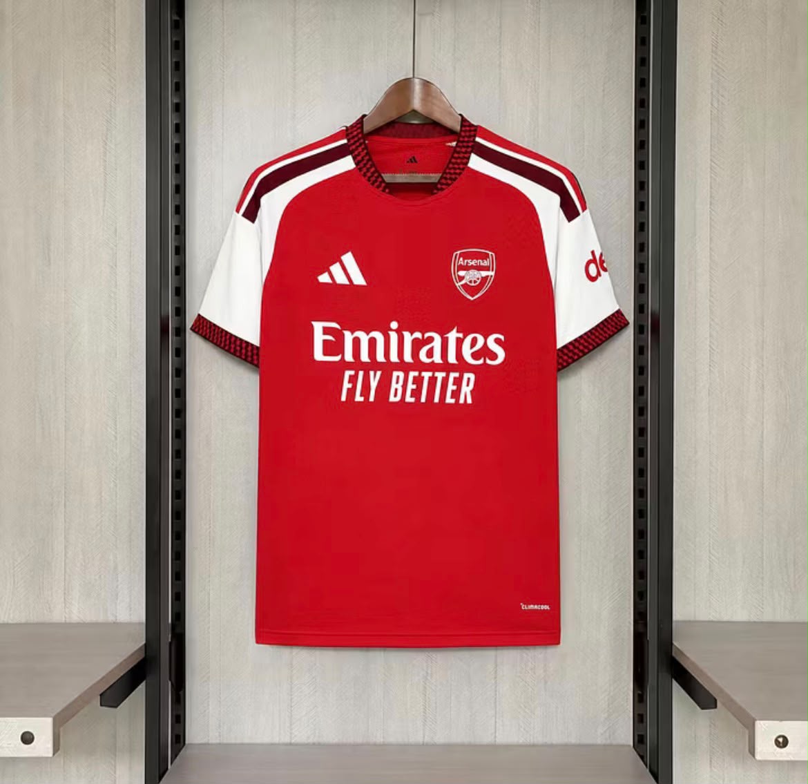 2026/27 Arsenal Home Jersey
