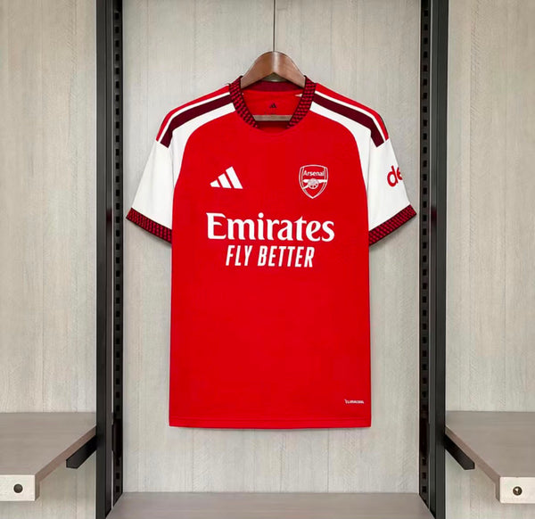 2026/27 Arsenal Home Jersey