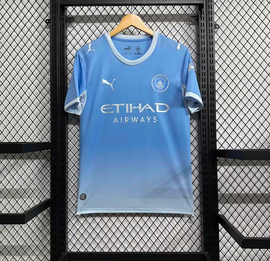 2026/27 Manchester City Home Jersey
