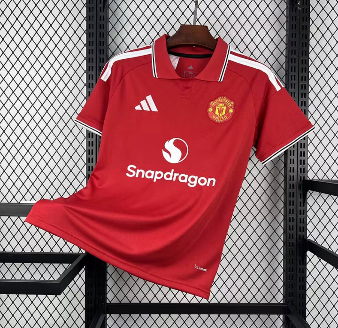 2026/27 Manchester United Home Jersey