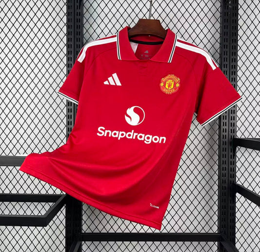 2026/27 Manchester United Home Jersey