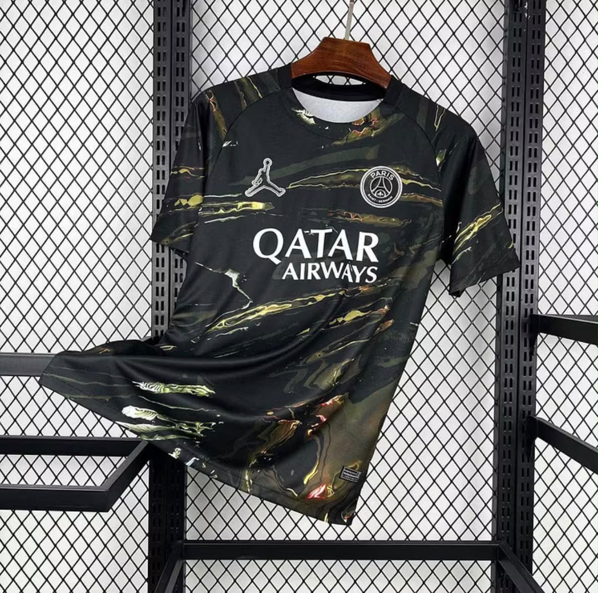2025/26 PSG Night Edition Jersey