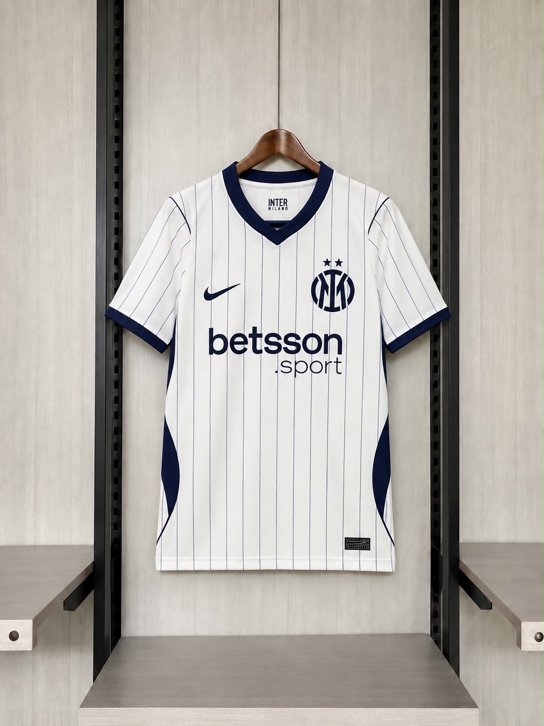 2026/27 Inter Milan Away Jersey