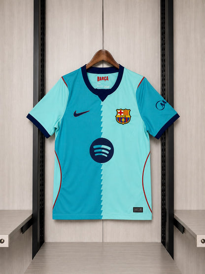 2026/27 Barcelona Third Kit