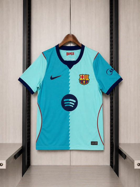 2026/27 Barcelona Third Kit