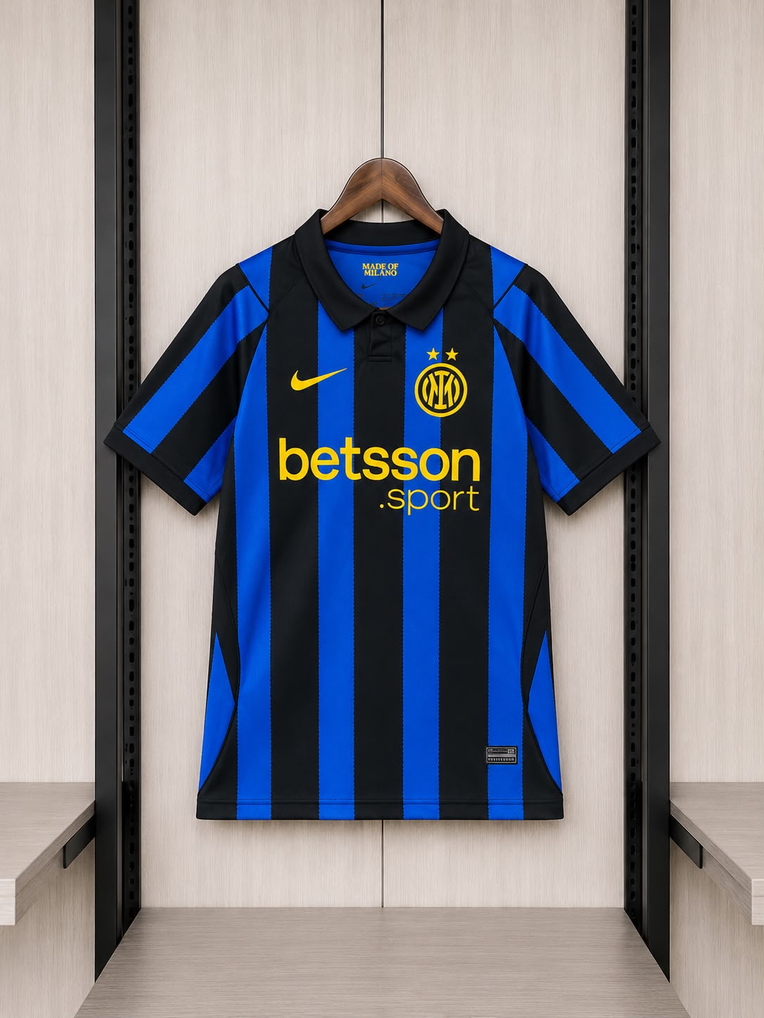 2026/27 Inter Milan Home Jersey