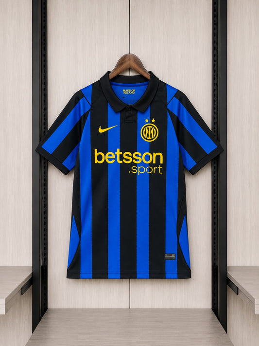 2026/27 Inter Milan Home Jersey