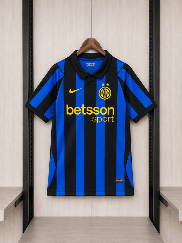 2026/27 Inter Milan Home Jersey