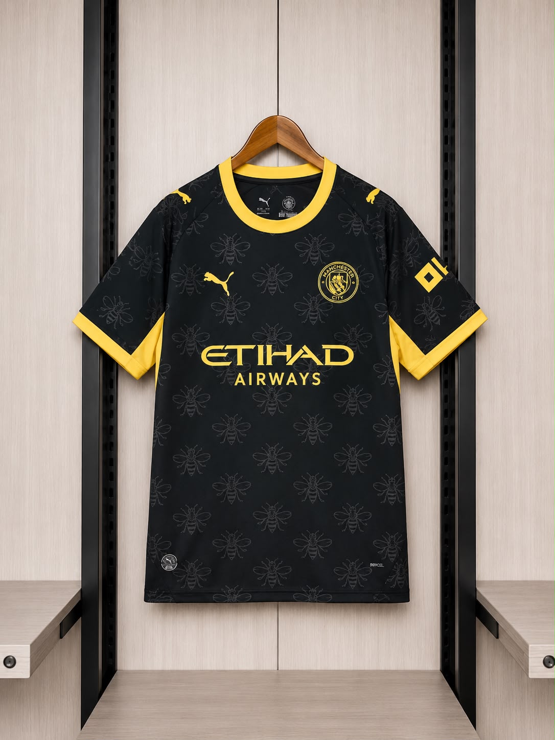 2026/27 Manchester City Away Jersey