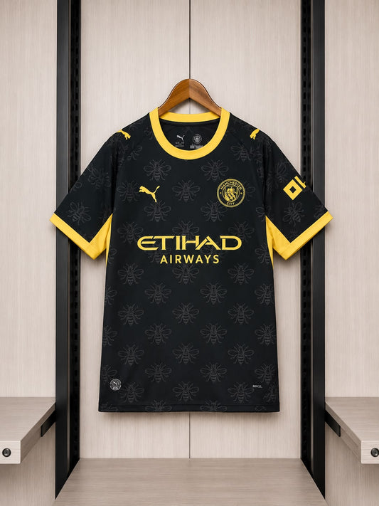 2026/27 Manchester City Away Jersey