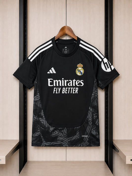 2026/27 Real Madrid GK Jersey