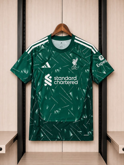 2026/27 Liverpool GK Jersey