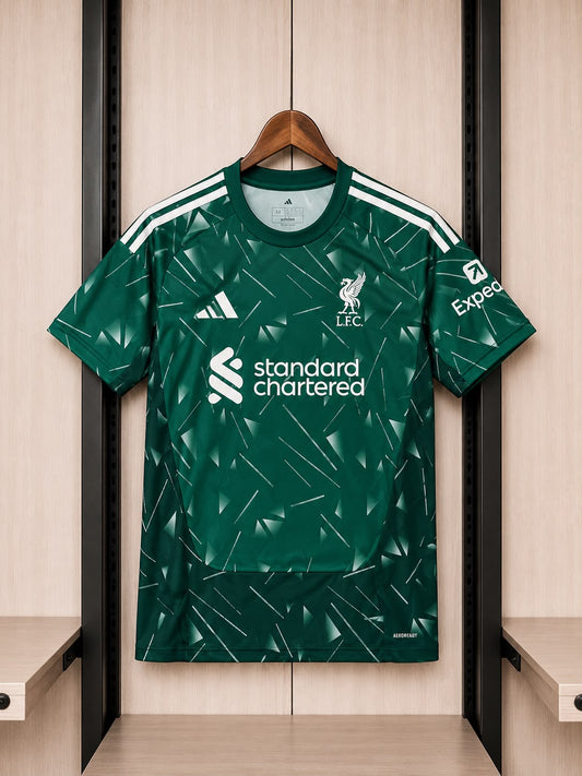 2026/27 Liverpool GK Jersey
