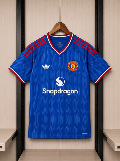 2026/27 Manchester United Away Jersey