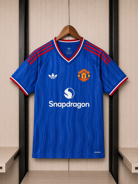 2026/27 Manchester United Away Jersey