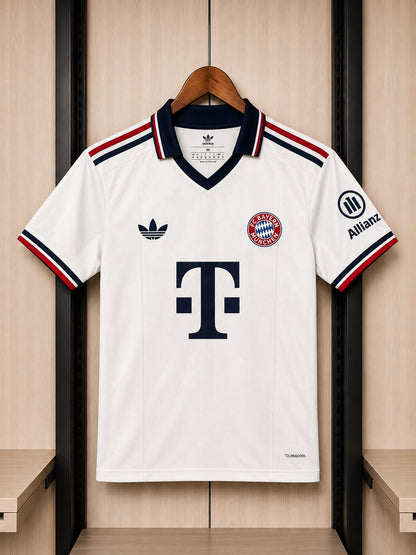 2026/27 Bayern Munich Away Jersey