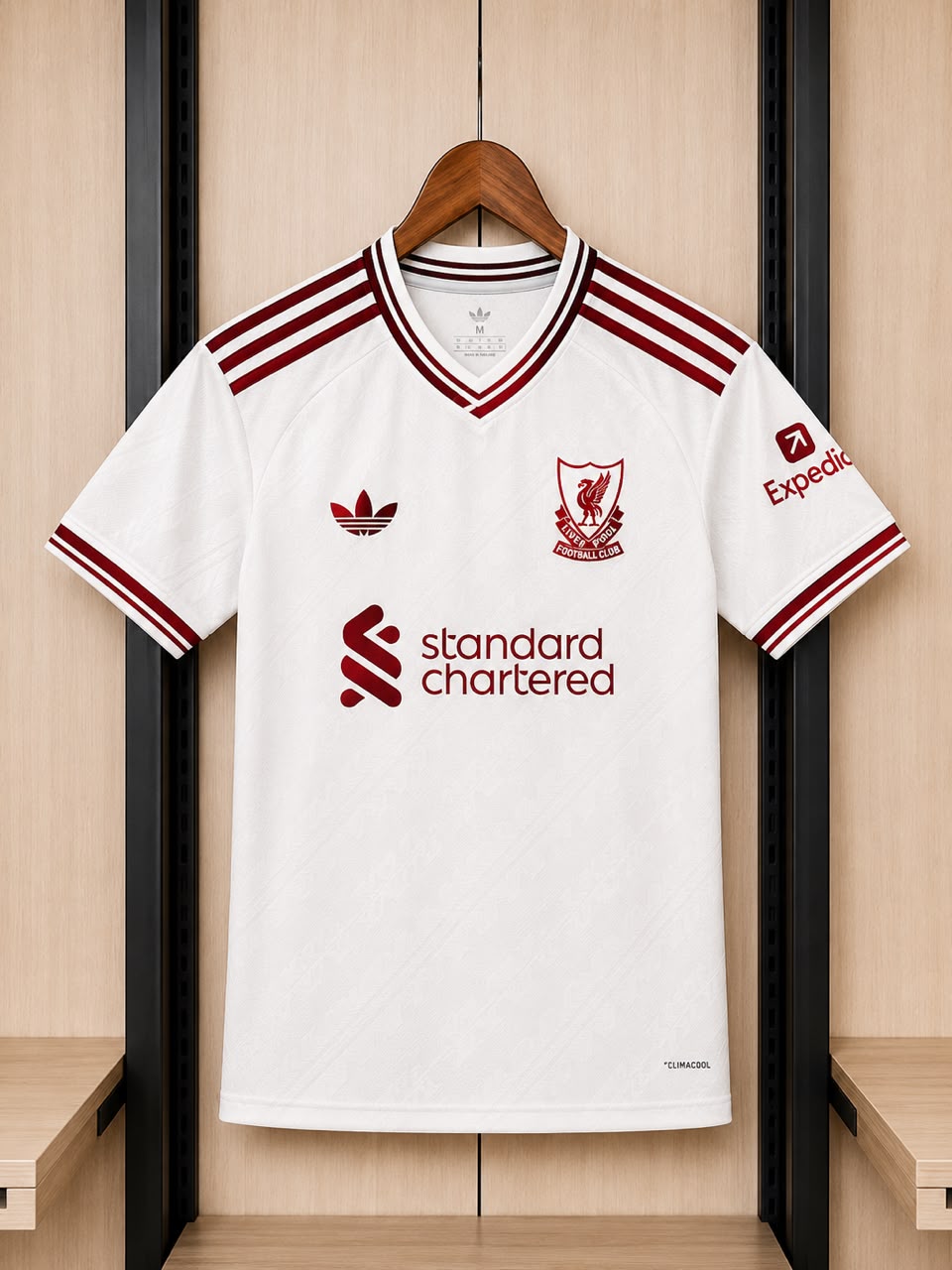 2026/27 Liverpool Away Jersey