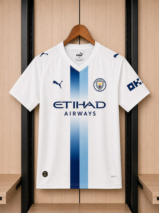 2026/27 Manchester City Third Jersey