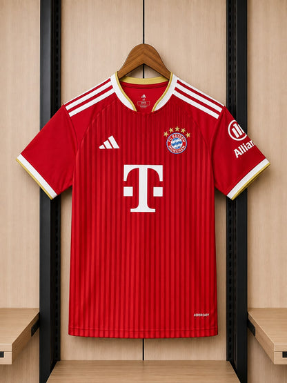 2026/27 Bayern Munich Home Jersey