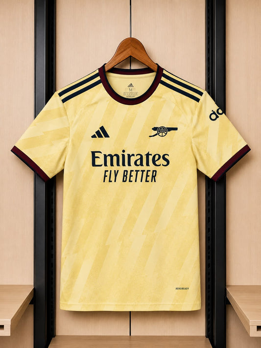 2026/27 Arsenal Third Jersey