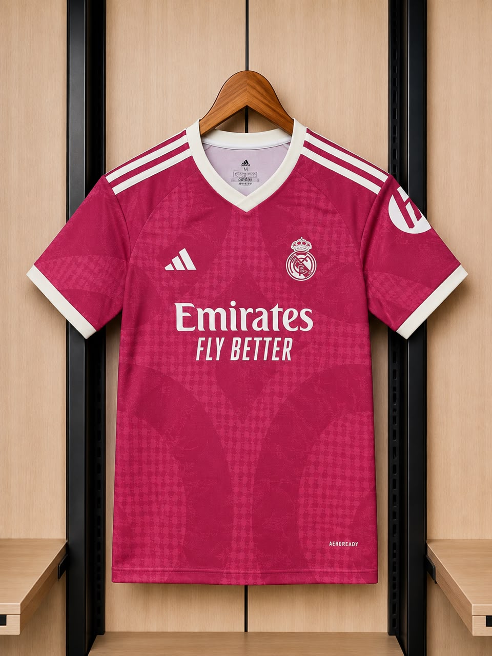 2026/27 Real Madrid Third Jersey