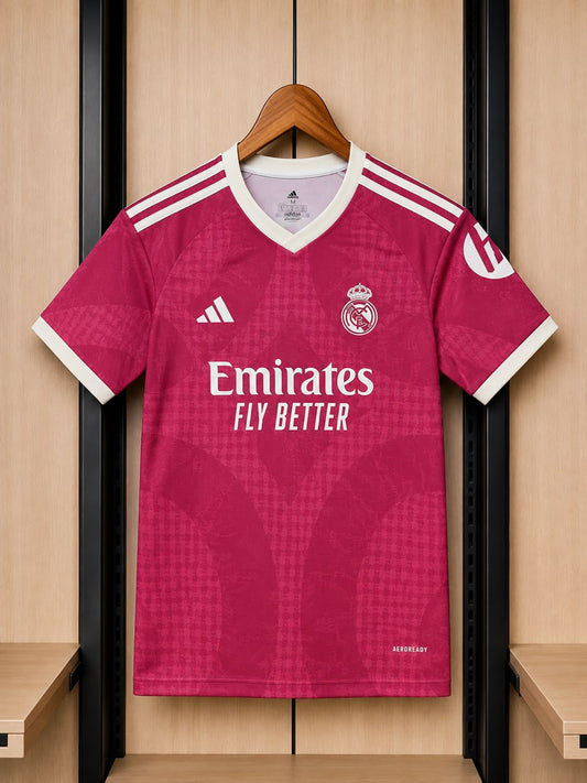 2026/27 Real Madrid Third Jersey