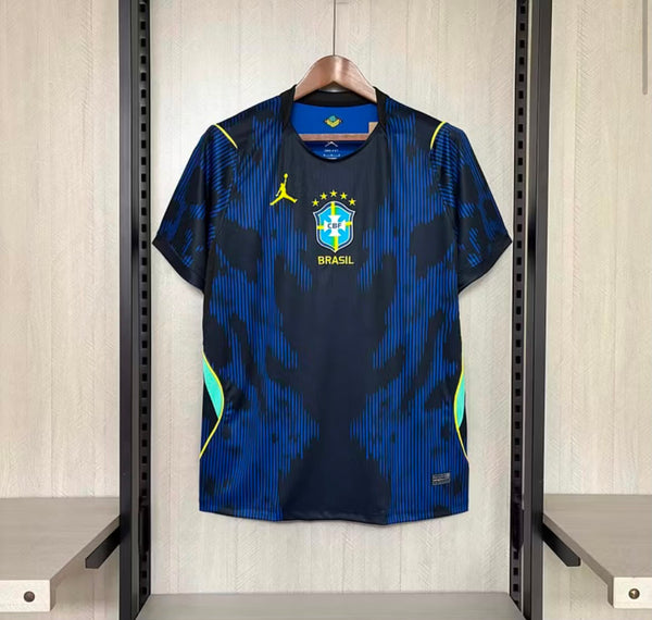 2026 Brazil Away Jersey