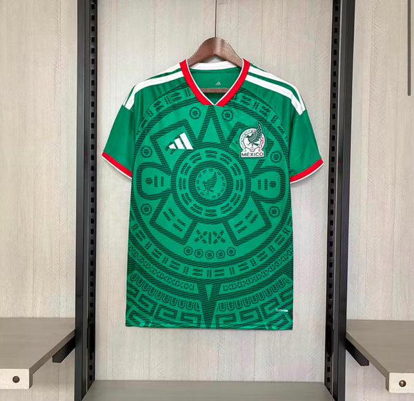 2026 Mexico Home Jersey