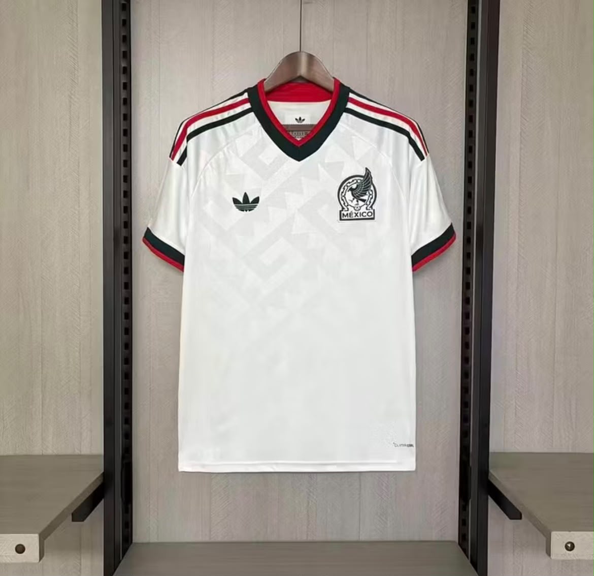 2026 Mexico Away Jersey