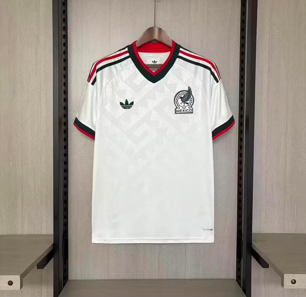 2026 Mexico Away Jersey