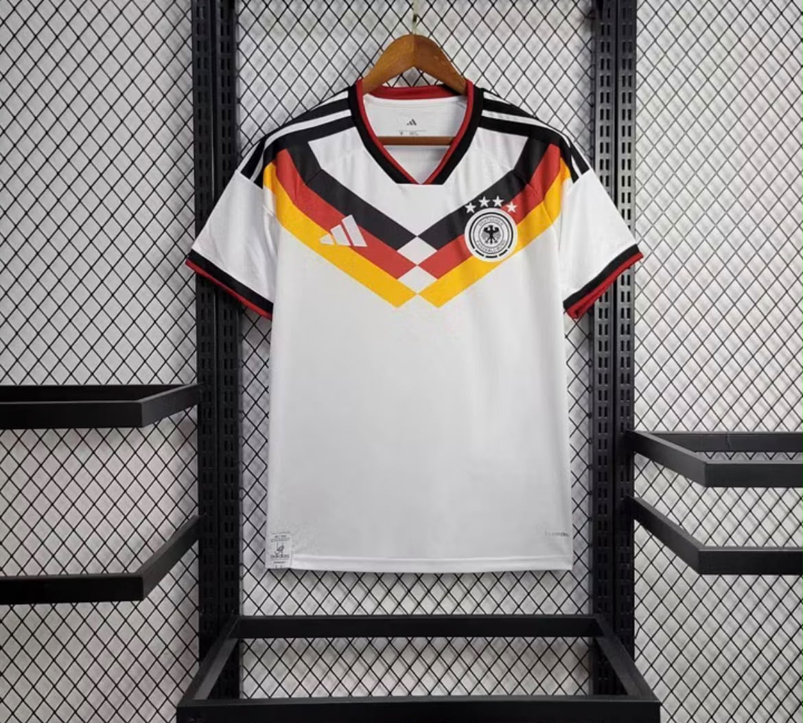 2026 Germany Home Jersey