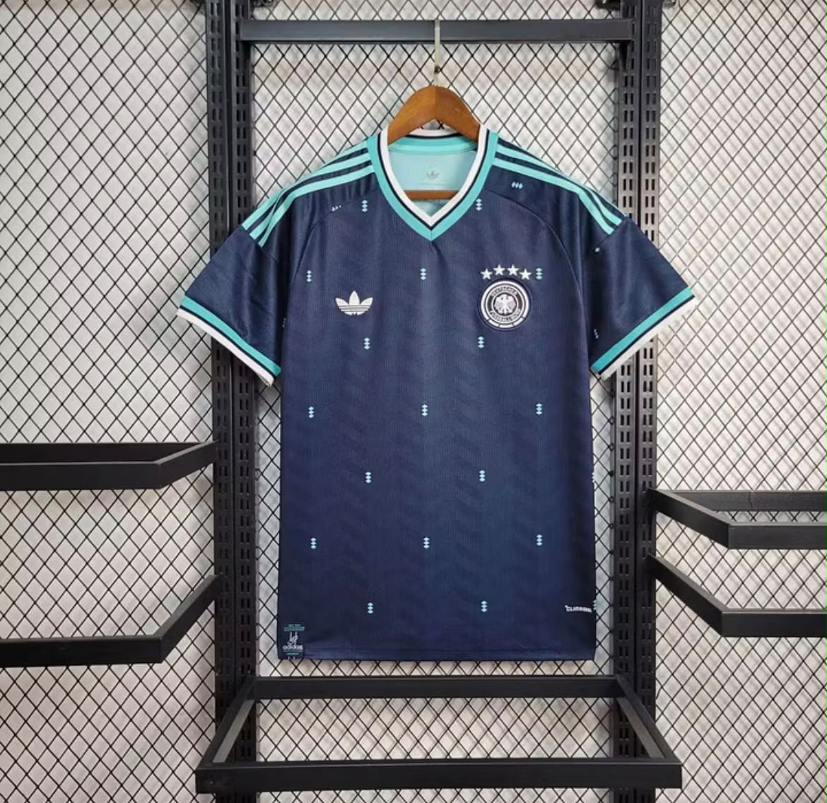 2026 Germany Away Jersey