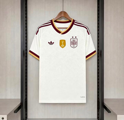 2026 Spain Away Jersey