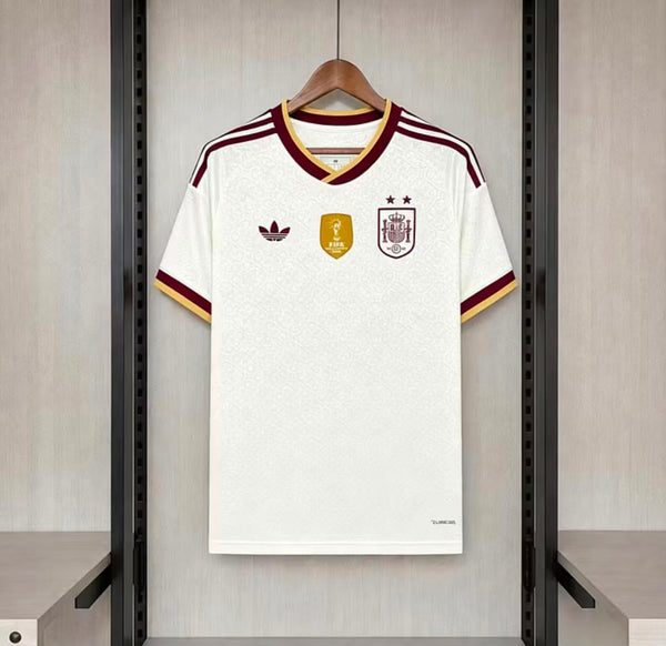 2026 Spain Away Jersey