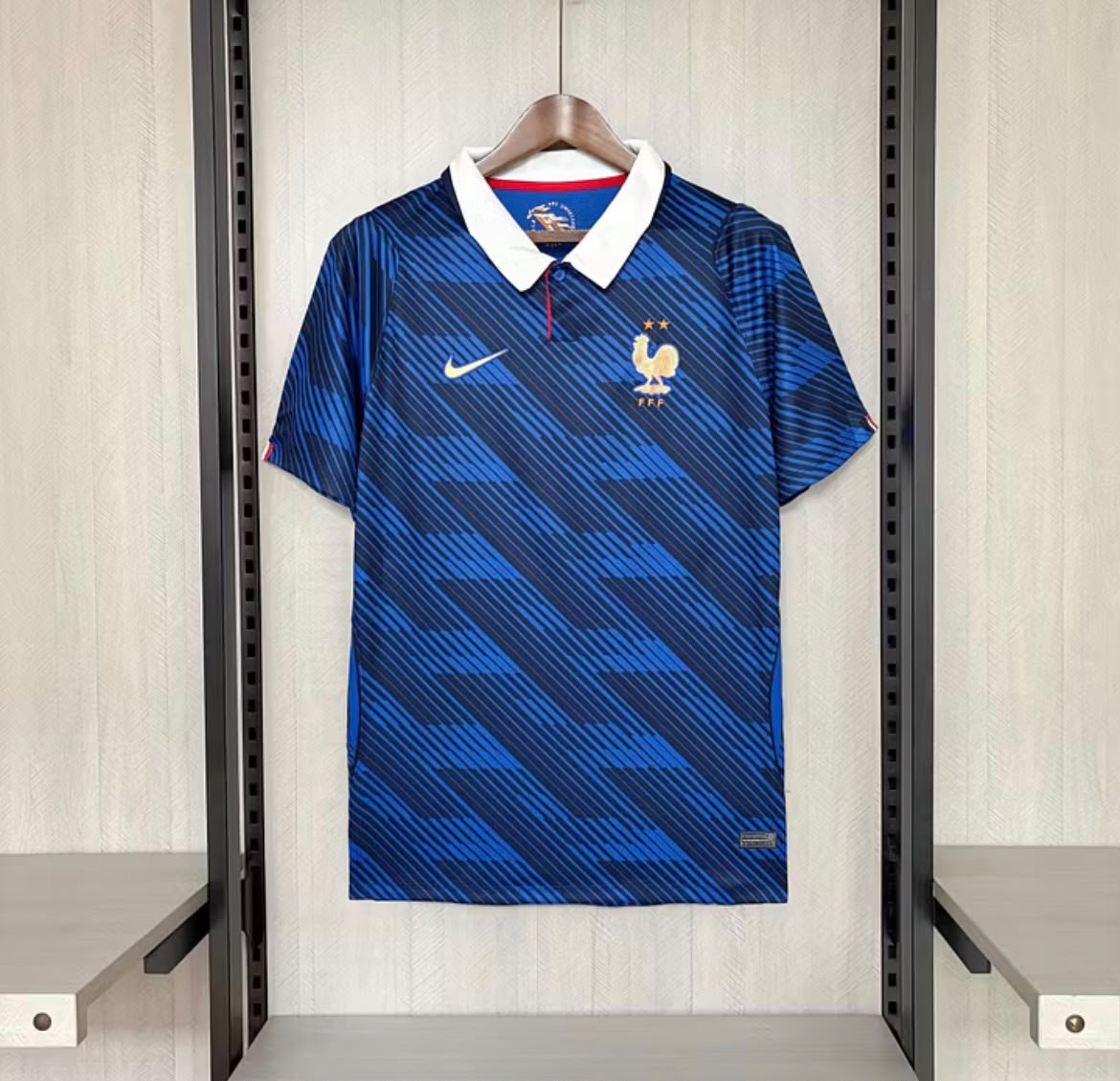 2026 France Home Jersey