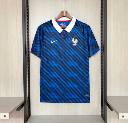 2026 France Home Jersey